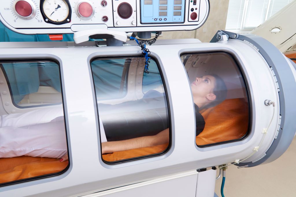 Hyperbaric Oxygen Therapy in Maroubra